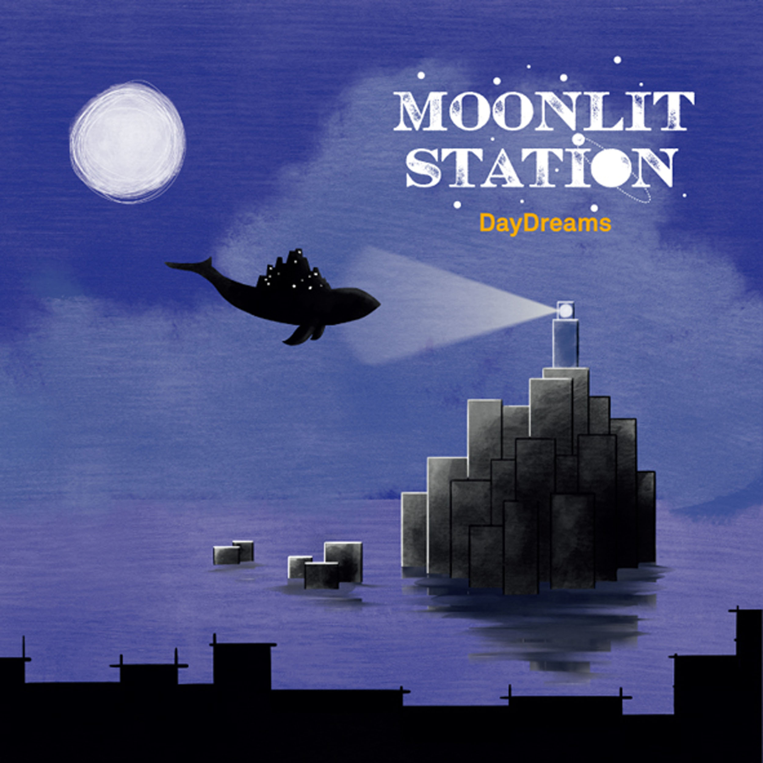moonlitstation/CDアルバムDaydreams